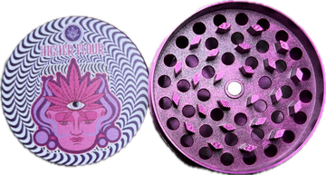 4 Layer Grinder 63 mm - Limited Edition