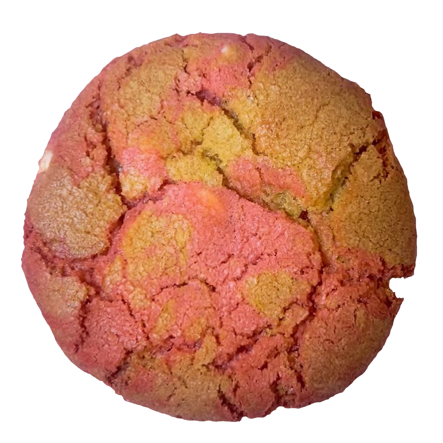 Strawberry Lemonade Cookie