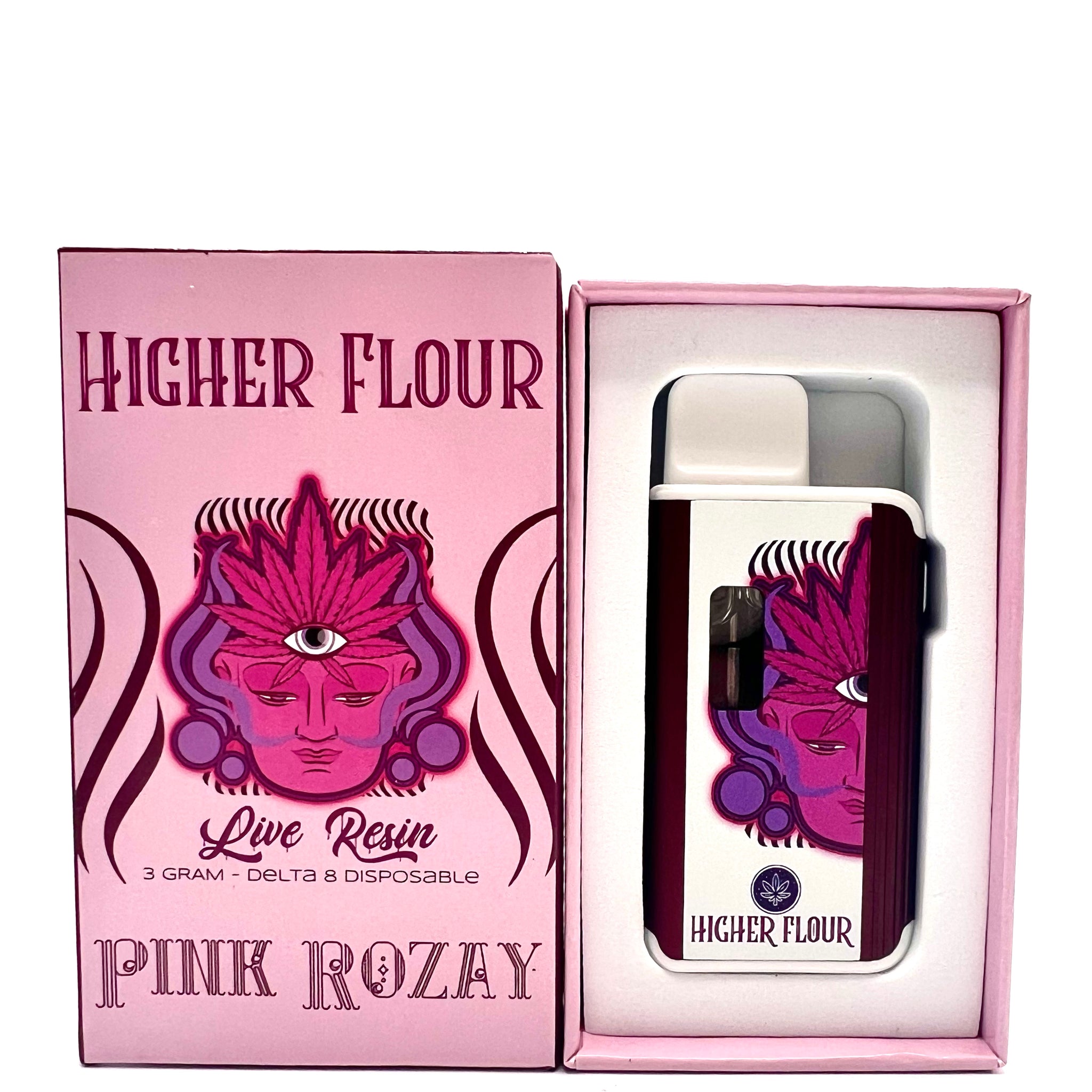 Pink Rozay 3 g All in One