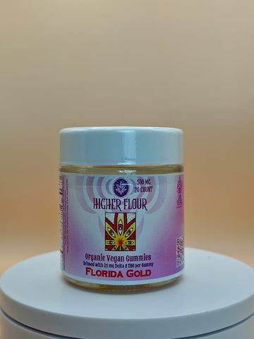 Florida Gold Gummies