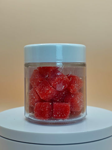 Strawberry Gummies