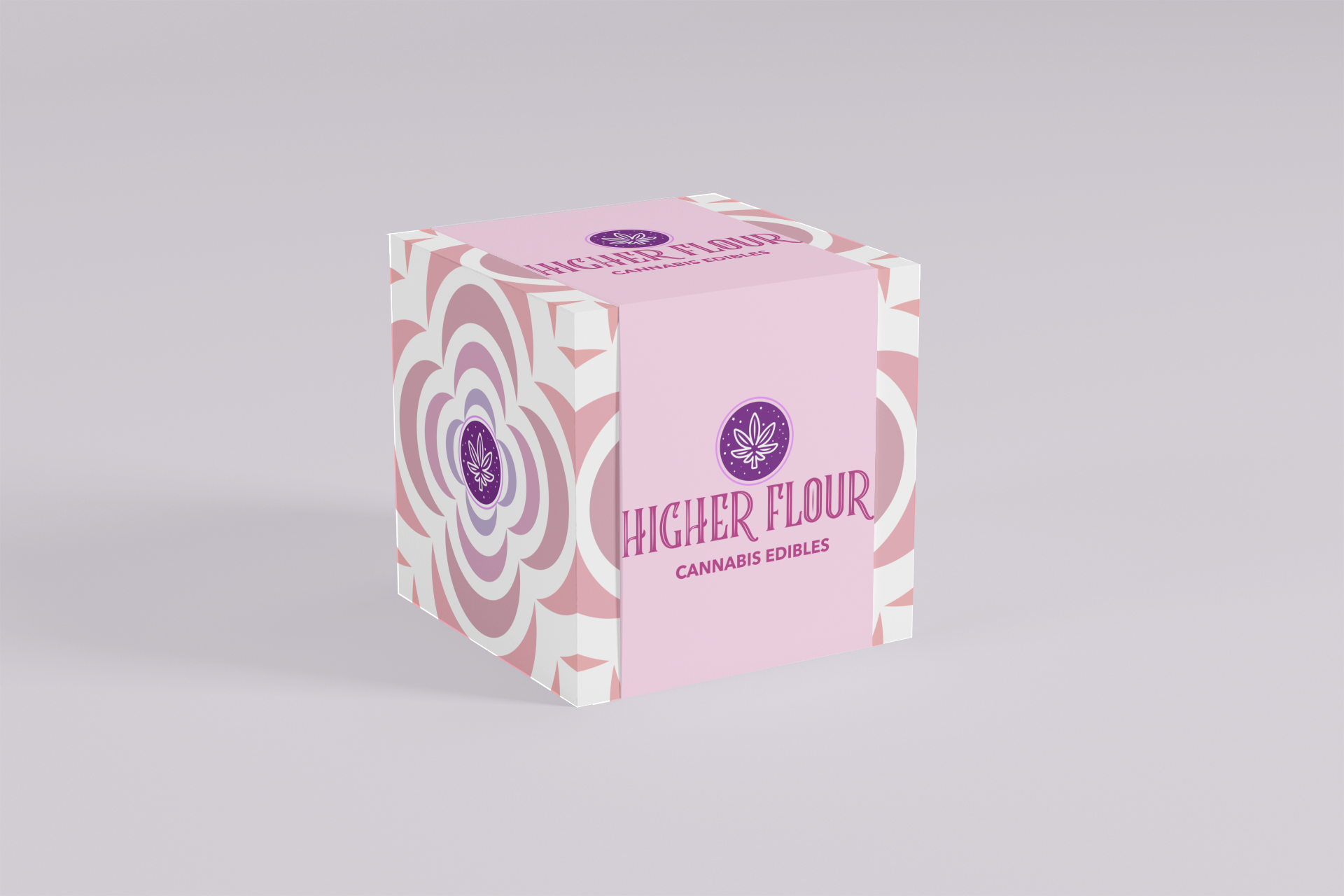 Higher Flour-Cannabis Edibles