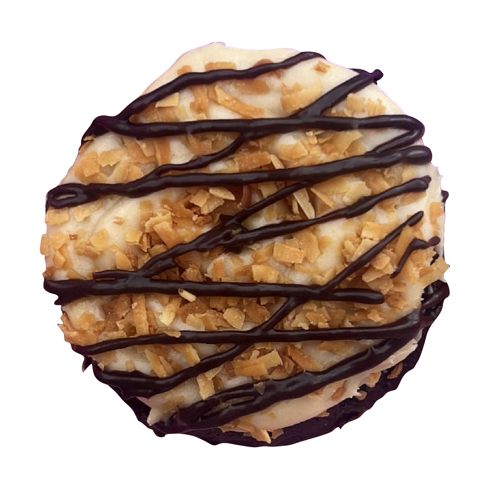 Samoa Cookie