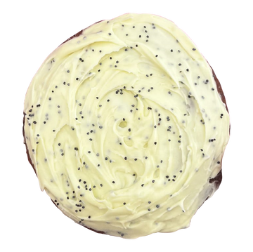 Lemon Poppyseed Cookie