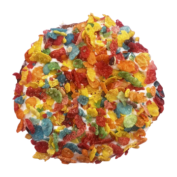 Fruity Pebbles Cookie