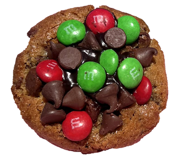 Chocolate Candy Cookie